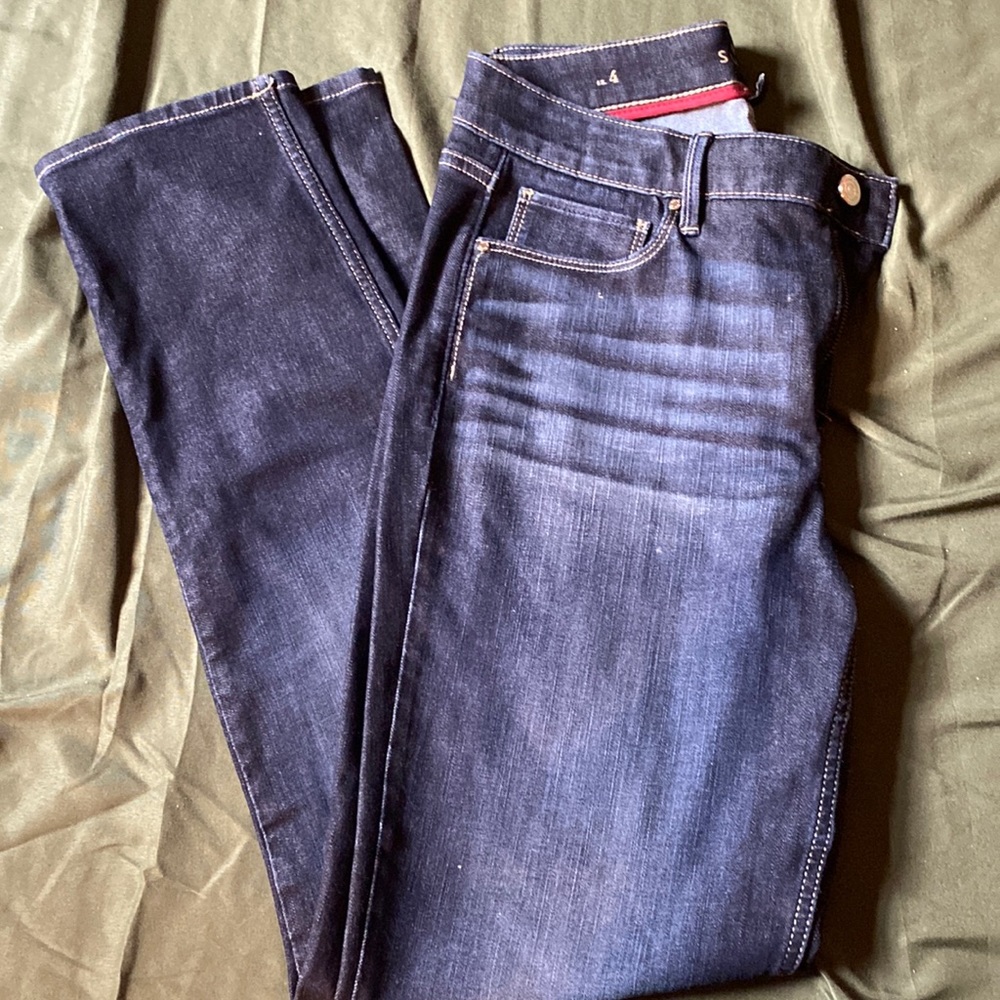 White House Black Market jeans